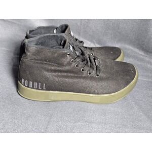 NOBULL‎ Trainers Mens 4.5 Women's 6 High Hi Top Cross Training Shoes CrossFit
